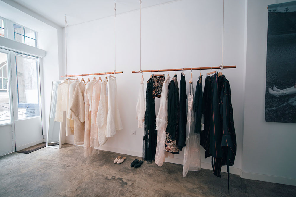 Fashion Week showroom rental
