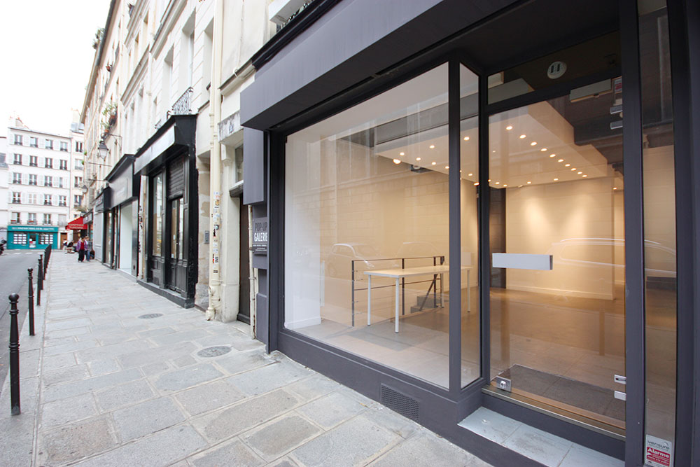 renting a pop up store in paris