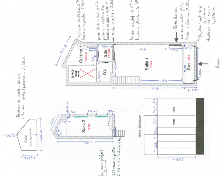 98 rue de Turenne Ma Boutique Ephemere Paris