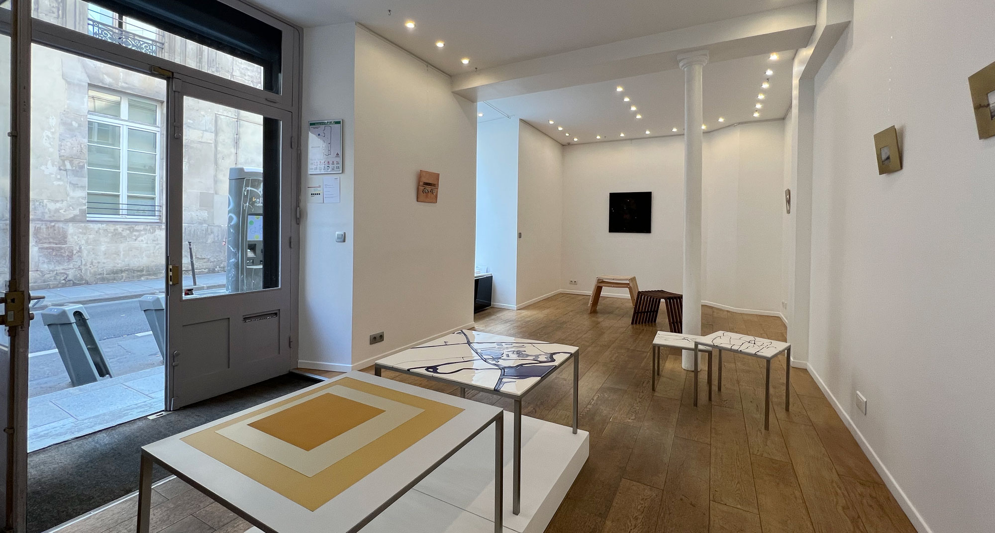 Location galerie exposition paris