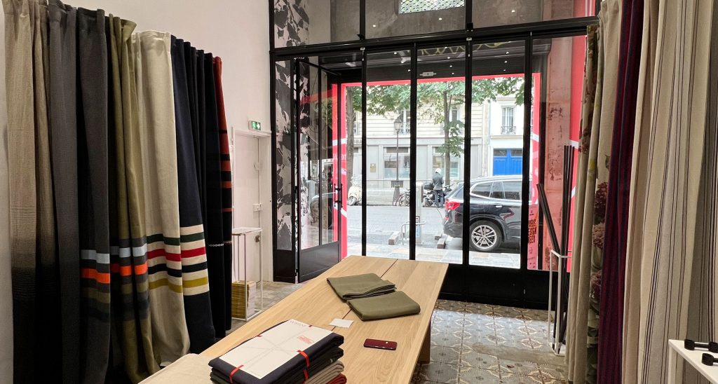 Rent a pop up store in Paris - Marais - Ma Boutique Ephemere Paris