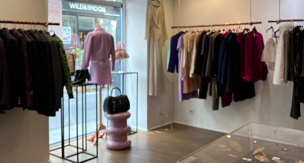 boutique partagee location paris marais pop up store