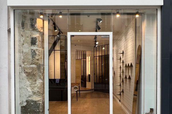 Location pop up rue de turenne