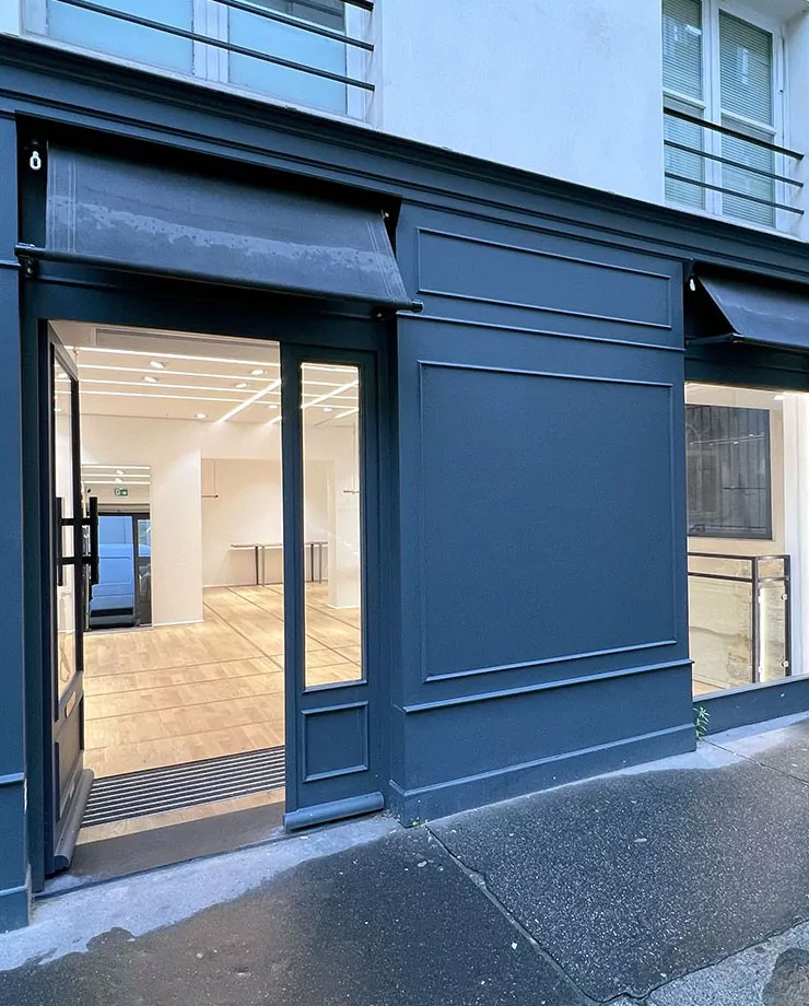 Location FW paris marais