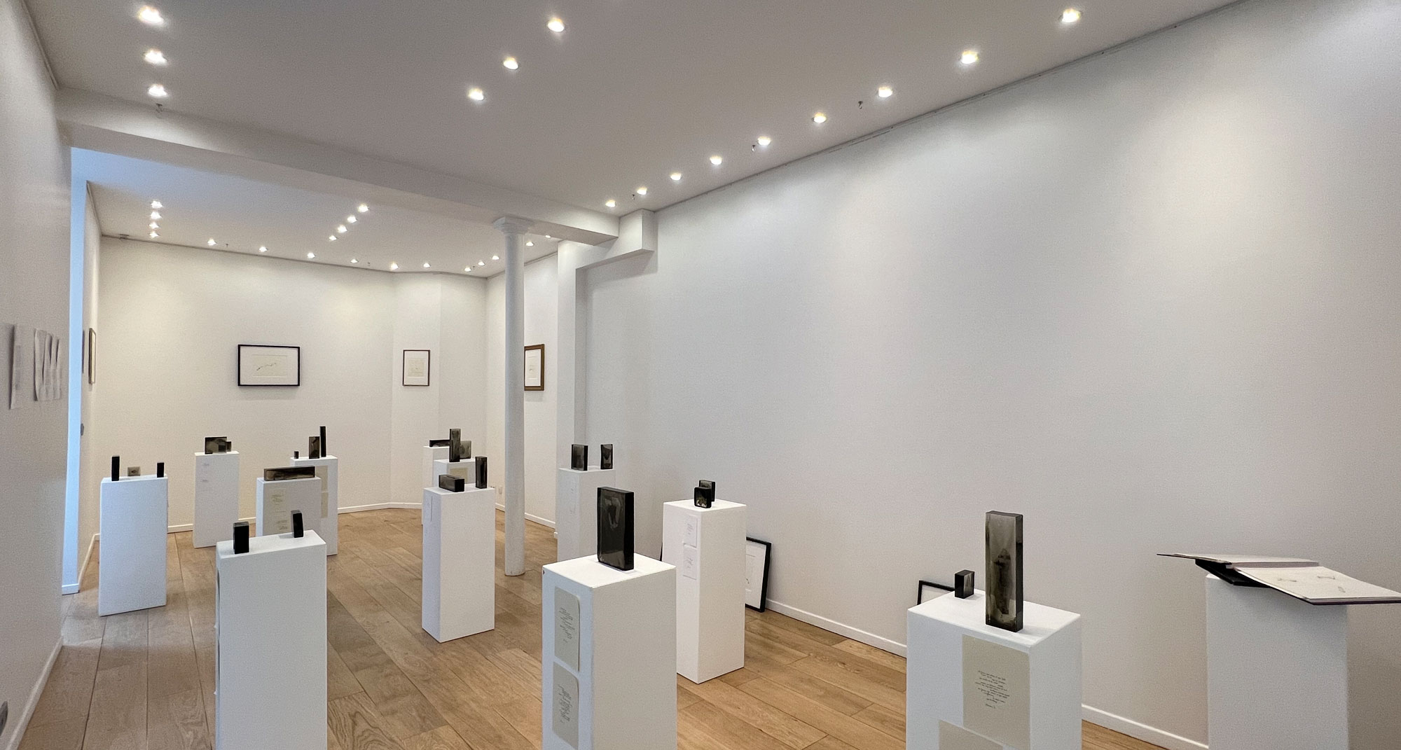 Location galerie art expo paris