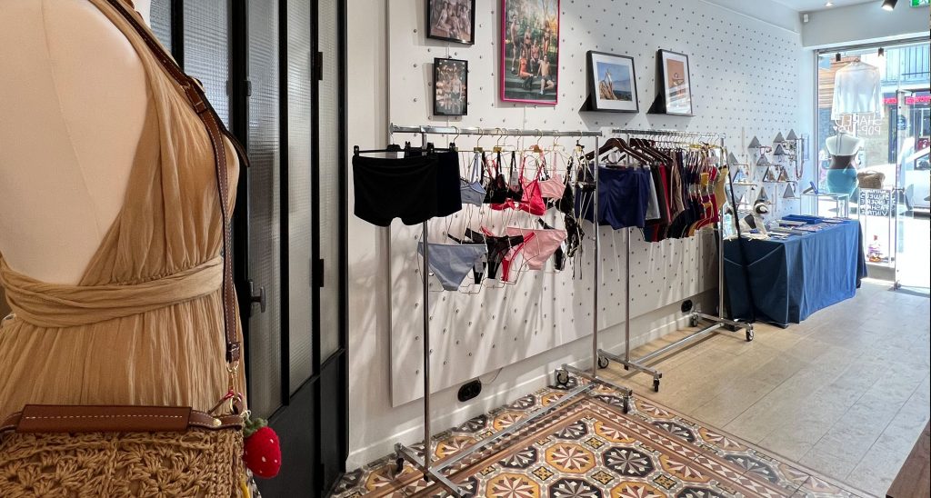 Location boutique ephemere paris