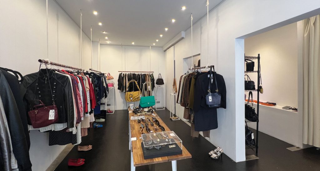Location pop up store Paris