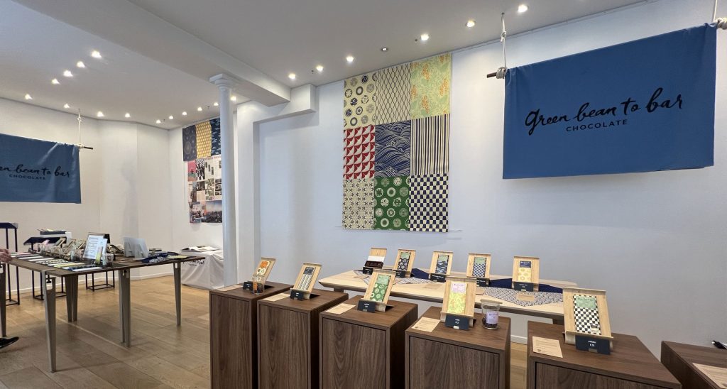 Location de pop up store à Paris Marais