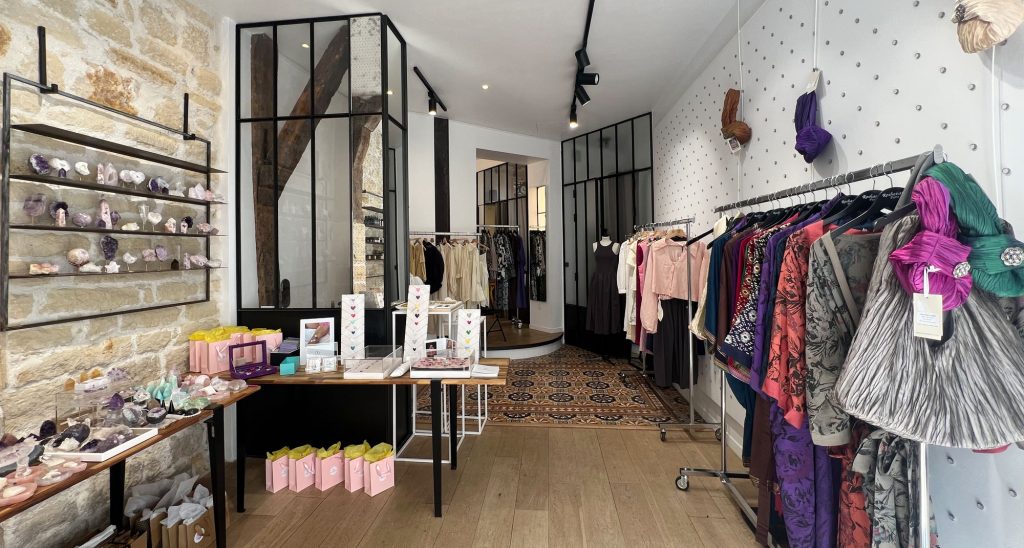 Location pop up store paris centre
