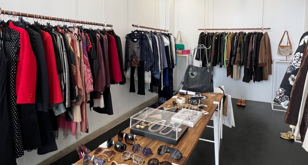 Location vente vintage paris