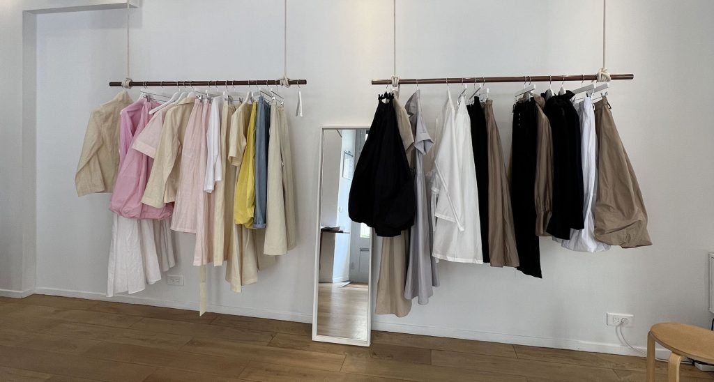 Rent a pop up boutique in Paris