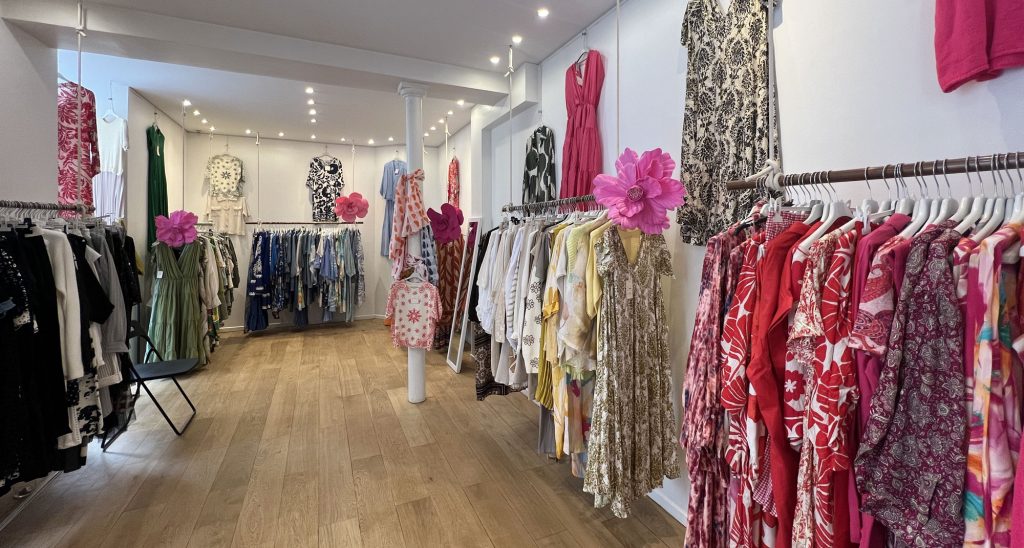 Location de boutique ephemere paris