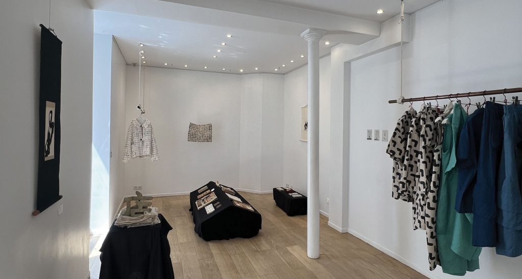 Location galerie pop up store paris