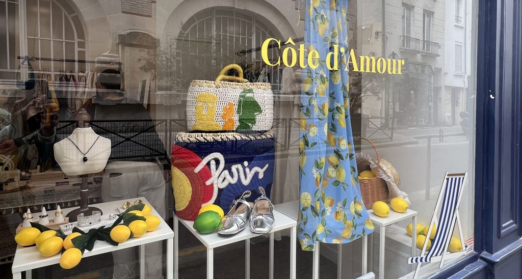 Location pop up store paris marais centre