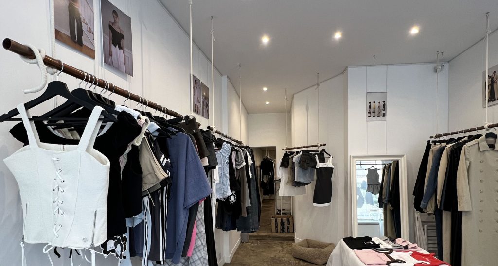 Pop up store a louer paris centre