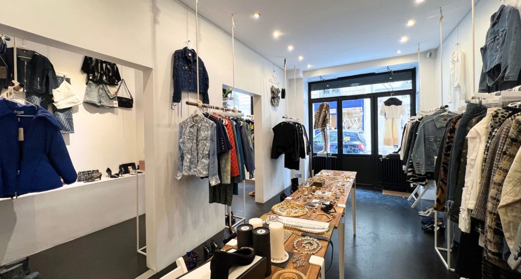 Boutique a louer paris marais pop up