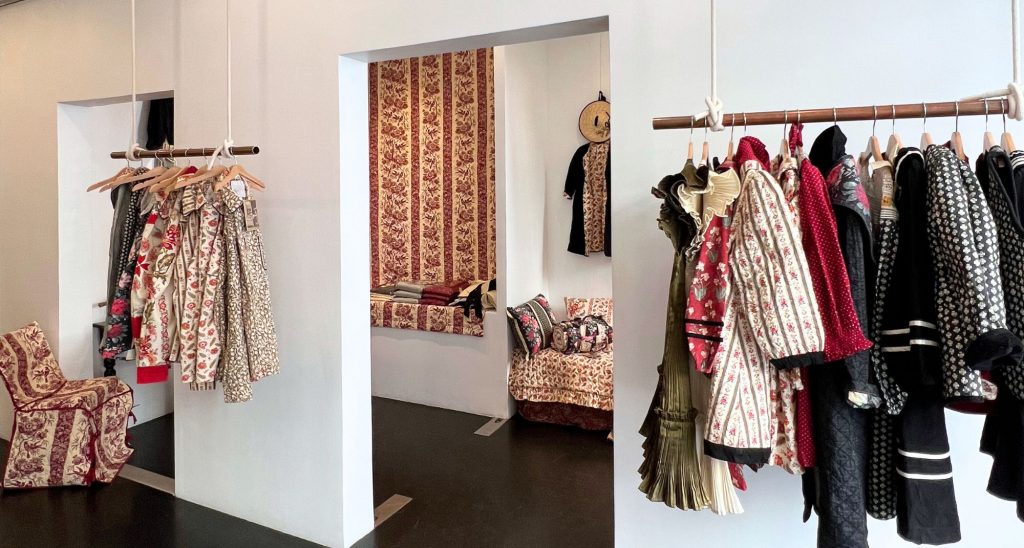 Boutique a louer paris marais pop up Debelleyme