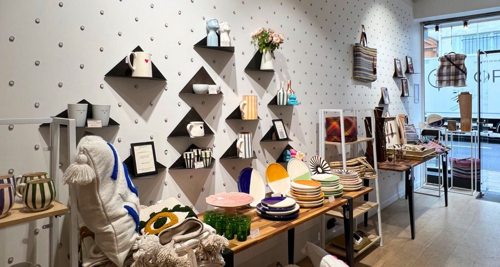 Location boutique partagee createurs marais