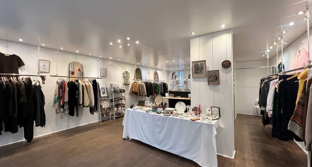 Location pop up store marais rue charlot centre