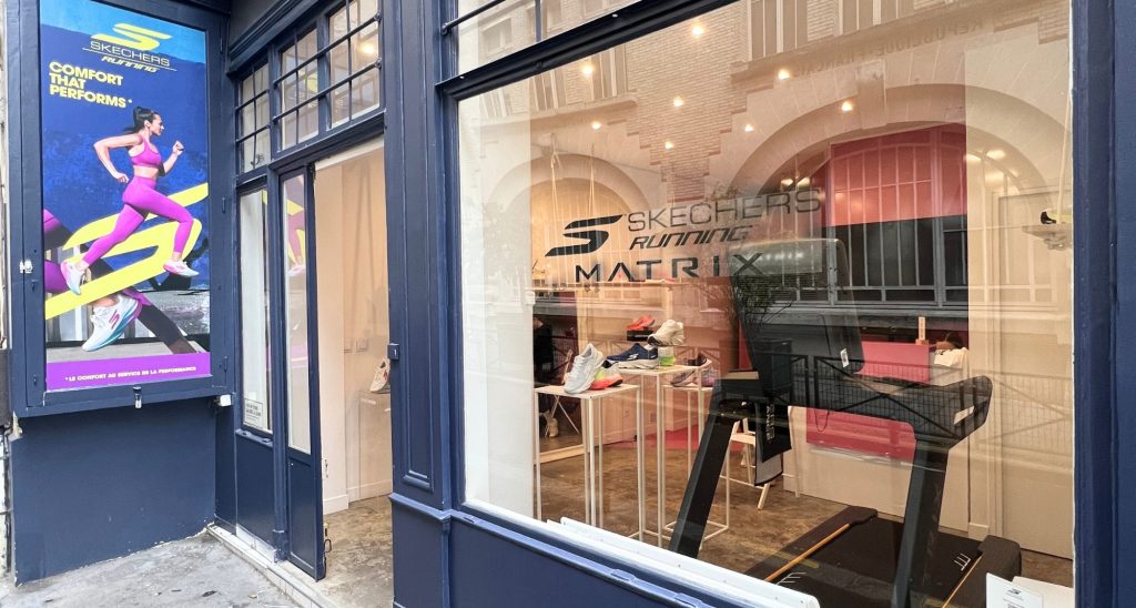 Location pop up store paris evenement