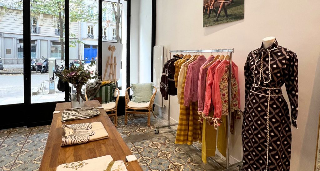 Location pop up store paris france