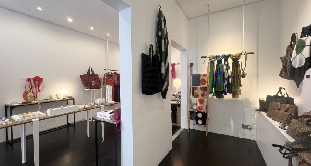 Location boutique éphémere Paris Marais